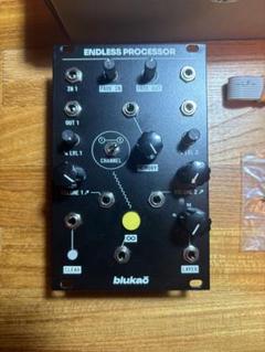 Blukac | Endless Processor | - モジュラーシンセ | Five G