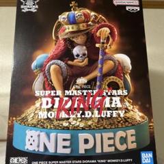 ワンピース SUPER MASTER STARS DIORAMA キングルフィ