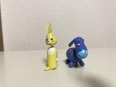木製人形 ディズニー アンティーク