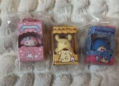 サンリオキャラクターズ チョコボックス マイメロ ポムポムプリンタキシードサム
