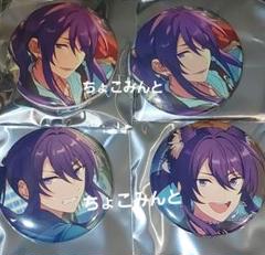 神崎颯馬 あんスタテーマスカウト缶バッジ [2023 AUTUMN] Idol あんスタ 缶バッジ テーマスカウト 神崎颯馬 AUTUMN 2023