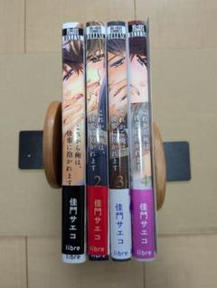 佳門サエコ　全巻セット