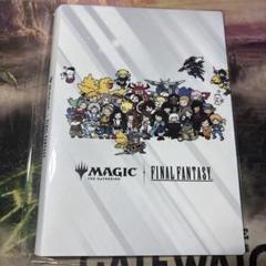 MTG FINAL FANTASY ちびキャラシールバインダー - メルカリ