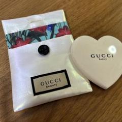gucci beauty ノベルティ 鏡 ミラー - メルカリ