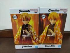 Grandista 我妻善逸 Another ver. 2体セット 鬼滅の刃 Grandista 我妻善逸 Another ver. 全2種セット - メルカリ