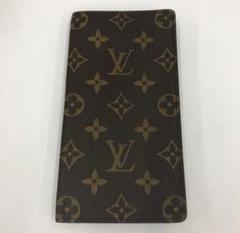 LOUIS VUITTON ルイヴィトン 札入れ モノグラム レザー