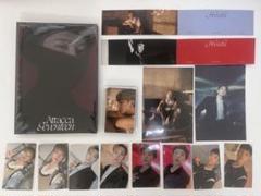 SEVENTEEN ホシ Attacca トレカ セット