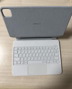 Inateck マジックキーボード JIS日本語配列 iPad 11インチ対応