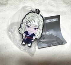 HUNTER × HUNTER シルバ ラバーストラップ