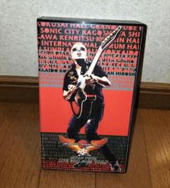 ビデオ 長渕剛 JAPAN TOUR LIVE 2001-2002 空 SORA