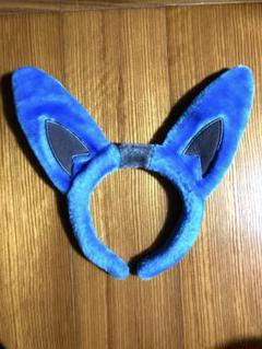ポケモン劇場版　ミュウと波動の勇者 ルカリオ　カチューシャ Amazon.co.jp: 劇場版 ポケットモンスターアドバンス