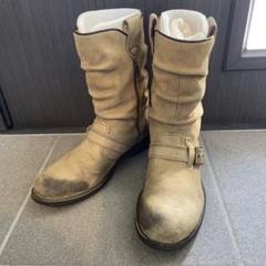 匿名配送　LAPHROAIG ラフロイグ　ショートブーツ　25cm
