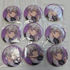 トラブル・マギア　ハート缶バッジ　アニメガ×ソフマップ店舗特典　トラマギ トラブル・マギア トラマギ ハート缶バッジ 店舗特典
