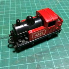 もはや 鉄道模型 ミニカー で有名な siku 製品の 蒸気機関車