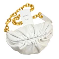【極美品】BOTTEGA VENETA ザチェーンポーチ ショルダーバッグ