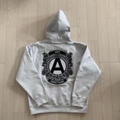 supreme Anti Hooded Sweatshirt