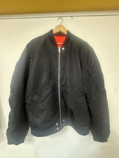 極美品　DIESEL ディーゼル　MA-1 　変形　ドッキングモッズコート　XL 0000251196003.jpg