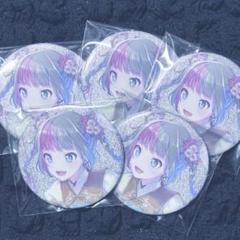 《人気》プロセカ プロジェクトセカイ グリッター缶バッジ セット 初音ミク