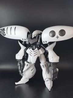 全塗装完成品 1/100 MG キュベレイダムド - メルカリ