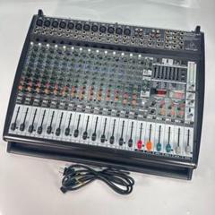 BEHRINGER ベリンガー EUROPOWER PMP6000 - メルカリ