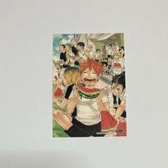 ハイキュー 音駒 烏野 ステッカー