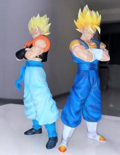 ドラゴンボール　ベジット　ゴジータ　二体セット　フィギュアのサムネイル
