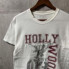 Tシャツ 90s 00s ヴィンテージ Y2K イーグル アニマル 夏 H345