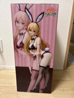 薙切えりな ビキニバニーVer.