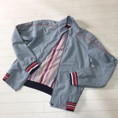 108▽ KENZO ケンゾー ジャンパー ブルゾン アウター ジャージ グレー