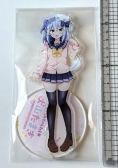 犬山たまき 活動 5周年 アクリルスタンド のりプロ アクスタ グッズ セット のりプロ所属VTuber「犬山たまき」のアクリルスタンドと缶バッジ