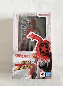 フィギュアーツ 爆上戦隊ブンブンジャー ブンレッド 爆上戦隊ブンブンジャー S.H.フィギュアーツ ブンレッド - メルカリ