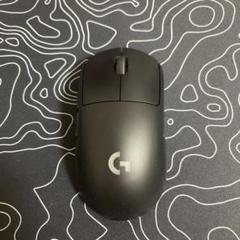 logicool PRO WIRELESS マウス 本体