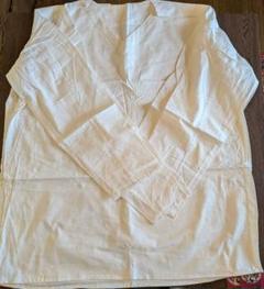 チョコド※10枚※デッドストック Vネック スリーピング シャツ 2XL 5枚※デッドストック Vネック スリーピング シャツ 2XL - メルカリ