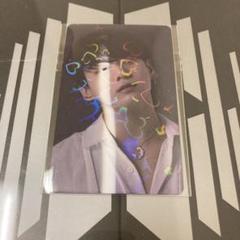 BTS proof グク トレカ ホログラム ラキドロ bts proof fc ラキドロ ラッキードロー ジョングク トレカ