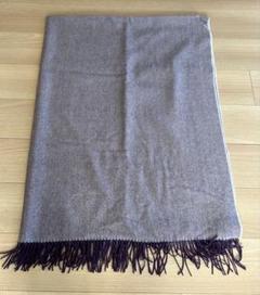 alicia adams alpaca (アリシアアダムスアルパカ) 大判ストール ピンク