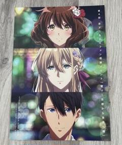 京都アニメーション 京アニ感謝祭　入場特典 缶バッジ 4個セット 京都アニメーション 京アニ感謝祭 入場特典 缶バッジ 4個セット