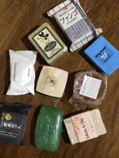 シャネルの石鹸込みの9点セット
