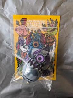Kagemaru Design チャイビー メタリックパープル ソフビ 新品