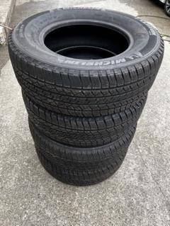と*ら様 GW特売 T-19.極美品 4本タイヤセット 265/65R17 ラン と*ら様 GW特売 T-19.極美品 4本タイヤセット 265/65R17 ラン
