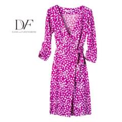 2025年最新】DIANE von FURSTENBERG レディース ロング