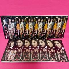 BOSS シーズン1＋シーズン2 DVD 全12巻 天海祐希 竹野内豊