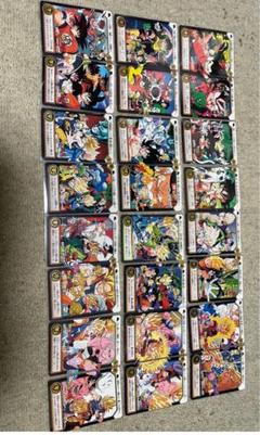 ドラゴンボールカードダス コンプリートボックス31弾～38弾+ブロリー