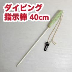 ダイビング指示棒 40cm 夜光のサムネイル