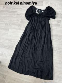【COMME des GARCONS】希少　異素材ドレス　ワンピース 2025年最新】comme des garcons ワンピースの人気アイテム