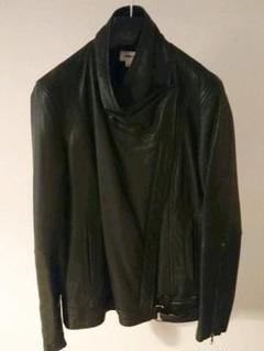 HELMUT LANG レザージャケット JULIUS BEAMS