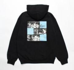 k*n様 WACKOMARIA✖️BLUENOTEコラボスウェット BLUE NOTE / SWEAT SHIRT ブルーノート ダブルネーム クルー