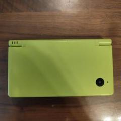 ニンテンドーDS 本体 ライムグリーン