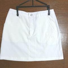 ゴルフ スカート 美品 夏用