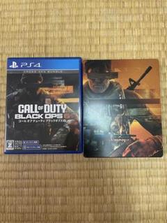 PS4 Call of Duty: Black Ops 6