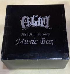 早い者勝ち‼️ GLAY 30th Anniversary MUSIC BOX - メルカリ
